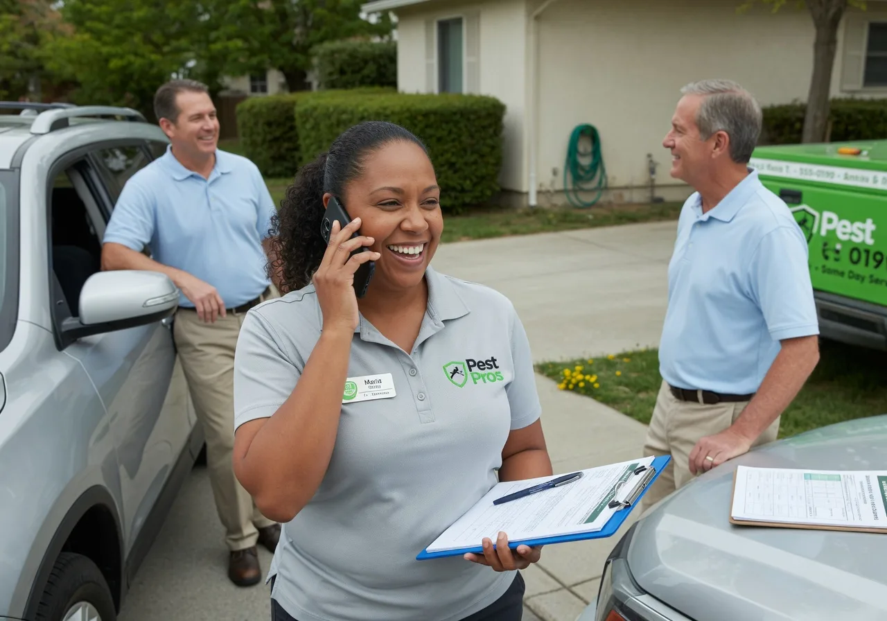 Pest Control Burton, TX FAQs